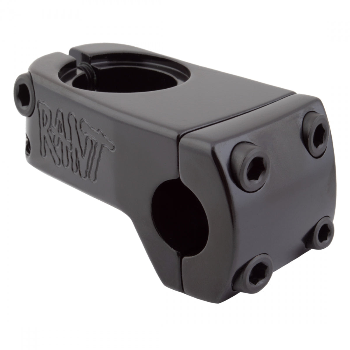 Rant Stem Rant Trill Front Load 1-1/8 50mm Bk Trill Front Load Stem ...