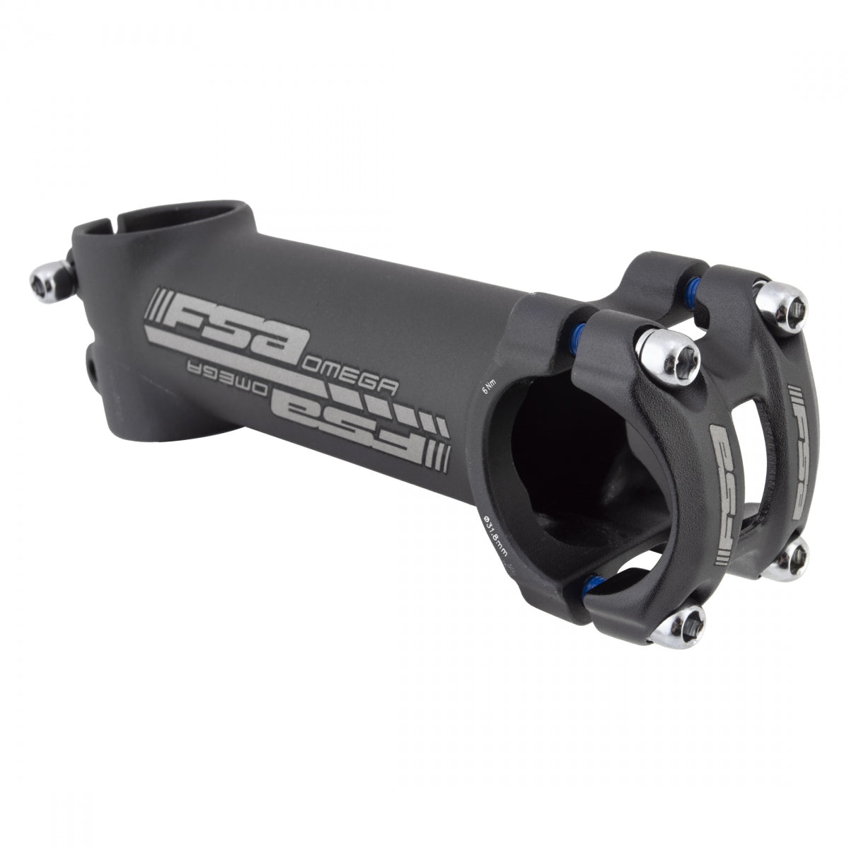 Full Speed Ahead Stem Fsa Omega 120mm +/-6d 31.8 Bk (K) Omega Stem ...