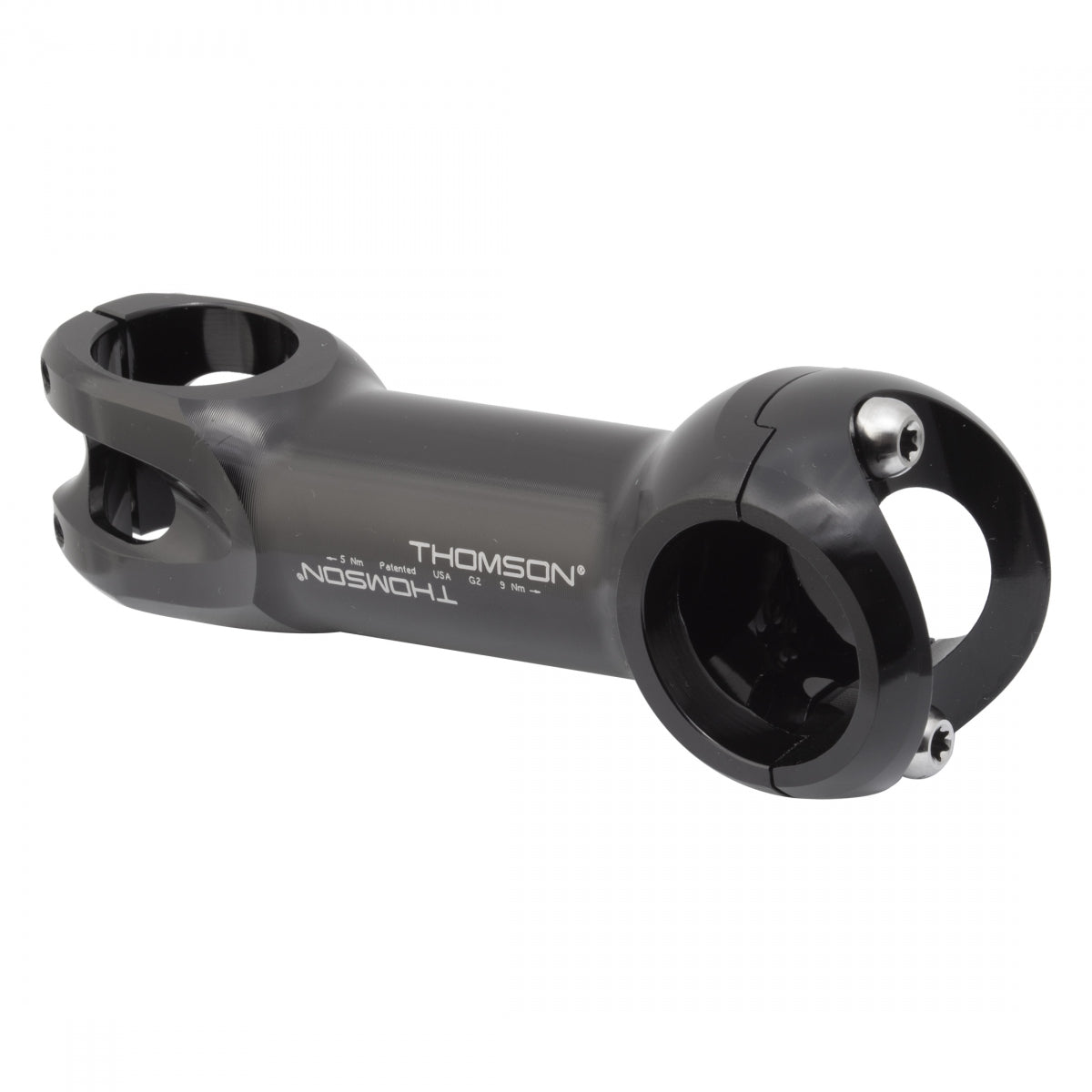 Thomson Stem Thomson G2 110x10d Bk 31.8 G2 Stem - 110 , Black – LIVE 4 ...