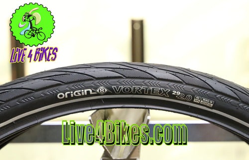 Origin 8 Vortex 29x2.00 BMX CIty Street Tire -Great for SE BMX BIkes -Live 4 Bikes