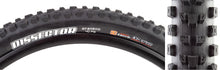 Load image into Gallery viewer, Tire Maxxis Dissector 27.5x2.6 Bk Fold/60 3CT/Exo/Tubeless Ready/Wt
