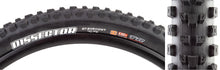Load image into Gallery viewer, Tire Maxxis Dissector 27.5x2.6 Bk Fold/60 3CT/Exo+/Tubeless Ready/Wt