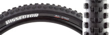 Load image into Gallery viewer, Tire Maxxis Dissector 29x2.4 Bk Fold/60 Exo/Tubeless Ready
