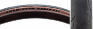 Tire Goodyear Eagle F1 Right 700x25 Bk/Ysk Fold Tc/Uhp/Rsh