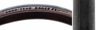 Tire Goodyear Eagle F1 Supersport Right 700x28 Bk/Ysk Fold Uhp