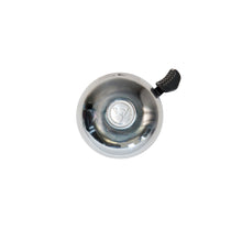 Load image into Gallery viewer, Firmstrong Classic Beach Cruiser Bike Bell - Chrome