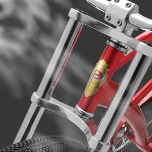 Load image into Gallery viewer, Micargi Bronco Pro 26” Stretch Cruiser Bike