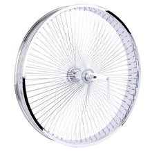 Load image into Gallery viewer, Micargi WH-TH7529140C-CP 29"*3" Chrome Fat Rim Bike Wheelset with Coaster Brake