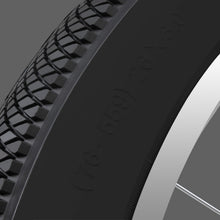 Load image into Gallery viewer, Micargi TR-WD-W1111 26x3.0 inches White Wall Tire