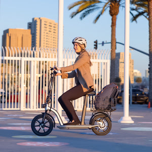 Hiboy Hiboy ECOM 14 Eco Friendly Fat Tire Electric Scooter