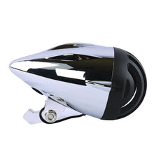 Load image into Gallery viewer, Micargi  LG-FL2312-48 Bicycle Retro HeadLight 12V-48V 10W