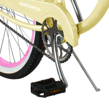 Load image into Gallery viewer, Micargi Tahiti Single Speed 26 Inch Women's Beach Cruiser Bike