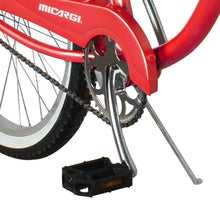 Load image into Gallery viewer, Micargi Tahiti Single Speed 26 Inch Women's Beach Cruiser Bike