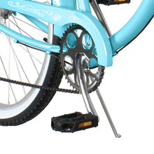 Load image into Gallery viewer, Micargi Pantera 26 Inch Women's Beach Cruiser Bike 1 Speed/ 7 Speed