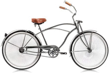 Load image into Gallery viewer, Micargi Cougar GTS Beach Cruiser Bike