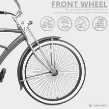 Load image into Gallery viewer, Micargi Mustang GTS Cruiser Bike