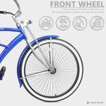 Load image into Gallery viewer, Micargi Mustang GTS Cruiser Bike