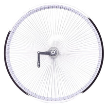 Load image into Gallery viewer, Micargi WH-TH9529140C-CP 29" Fat Rims Bike Alloy Electroplating Wheel Set with Coaster Brake