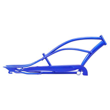 Load image into Gallery viewer, Micargi FM-MUSTANG-GTS 26" Stretch Cruiser Steel Frame Chain Guard included