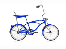 Load image into Gallery viewer, Micargi 20" Hero Lowrider with Banana Seat Bike
