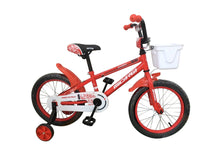 Load image into Gallery viewer, Micargi Jakster 16" BMX with Training Wheels Kids Bike