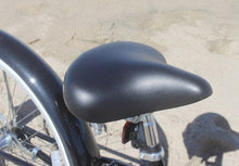 Load image into Gallery viewer, Firmstrong Urban Deluxe 26" Men's Stretch Beach Cruiser Bike - Black