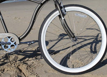 Load image into Gallery viewer, Firmstrong Urban Man 26" 7-Speed Men's Beach Cruiser Bike - Matte Grey