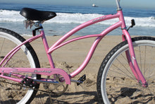 Load image into Gallery viewer, Firmstrong Urban Lady 26" Women's Beach Cruiser Bike - Pink
