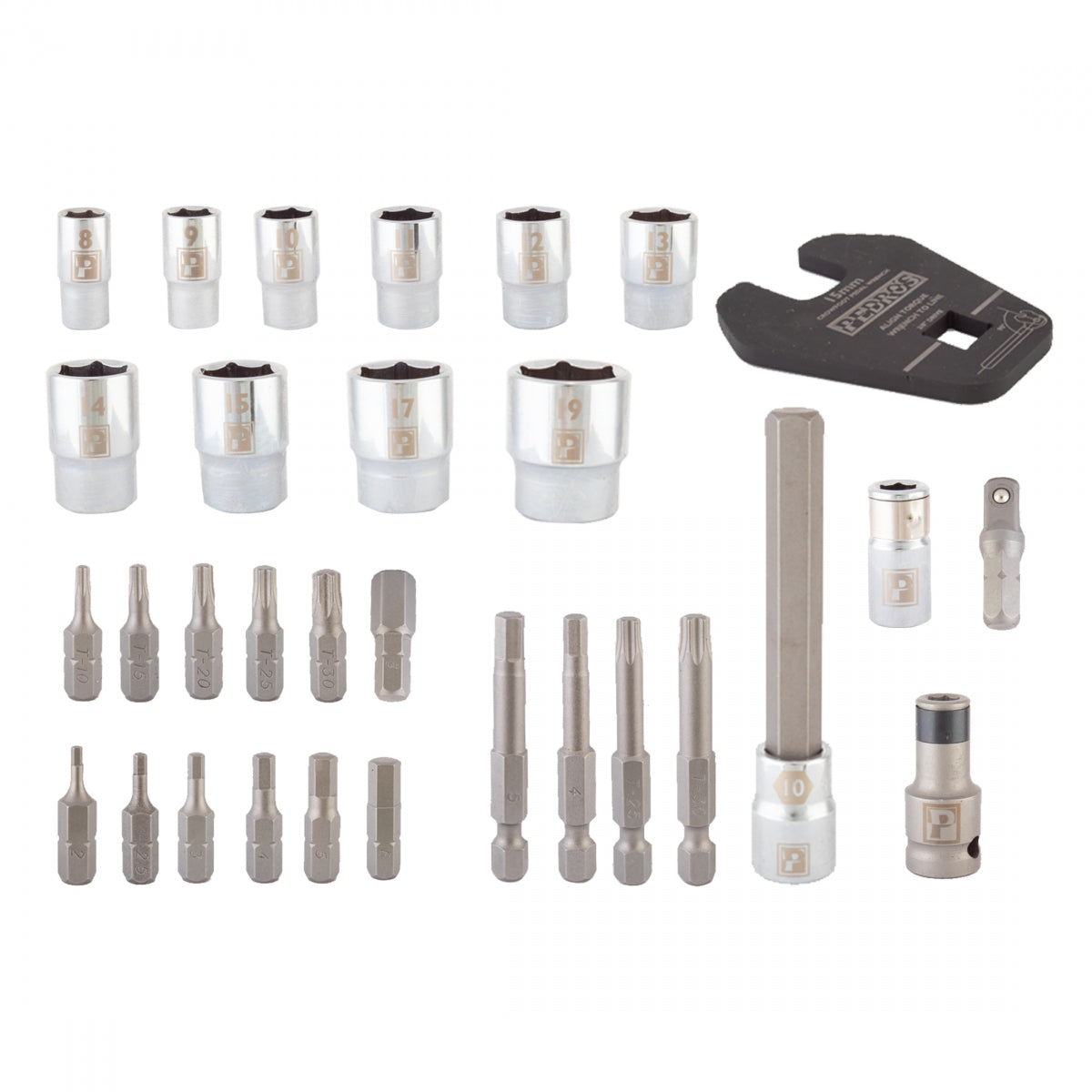 Pedros Tool Torque Wrench Pedros Probit & Socket Set Pro Bit and – LIVE ...