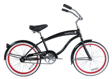 Load image into Gallery viewer, Micargi FAMOUS Beach Cruiser Bike