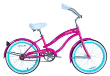Load image into Gallery viewer, Micargi FAMOUS Beach Cruiser Bike
