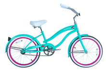 Load image into Gallery viewer, Micargi FAMOUS Beach Cruiser Bike