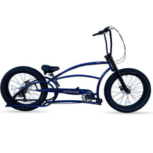 Load image into Gallery viewer, Micargi Bombita XLE 7/ GT7 Chopper Cruier Bike