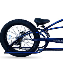 Load image into Gallery viewer, Micargi Bombita XLE 7/ GT7 Chopper Cruiser Bike