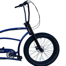 Load image into Gallery viewer, Micargi Bombita XLE 7/ GT7 Chopper Cruiser Bike