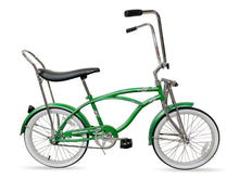 Load image into Gallery viewer, Micargi 20" Hero Lowrider with Banana Seat Bike