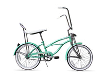 Load image into Gallery viewer, Micargi 20" Hero Lowrider with Banana Seat Bike