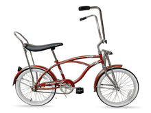 Load image into Gallery viewer, Micargi 20" Hero Lowrider with Banana Seat Bike