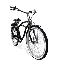 Load image into Gallery viewer, Micargi Bali Electric Beach Cruiser 7 Speed Pedal Assist