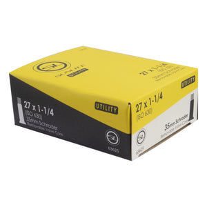 Sunlite Utili-Teeth Schrader Valve Tube - Thumbnail 3