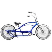 Load image into Gallery viewer, Micargi Bronco Pro 26” Stretch Cruiser Bike