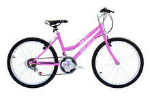 Load image into Gallery viewer, Micargi 24" M40 18 Speed Mountain Bike