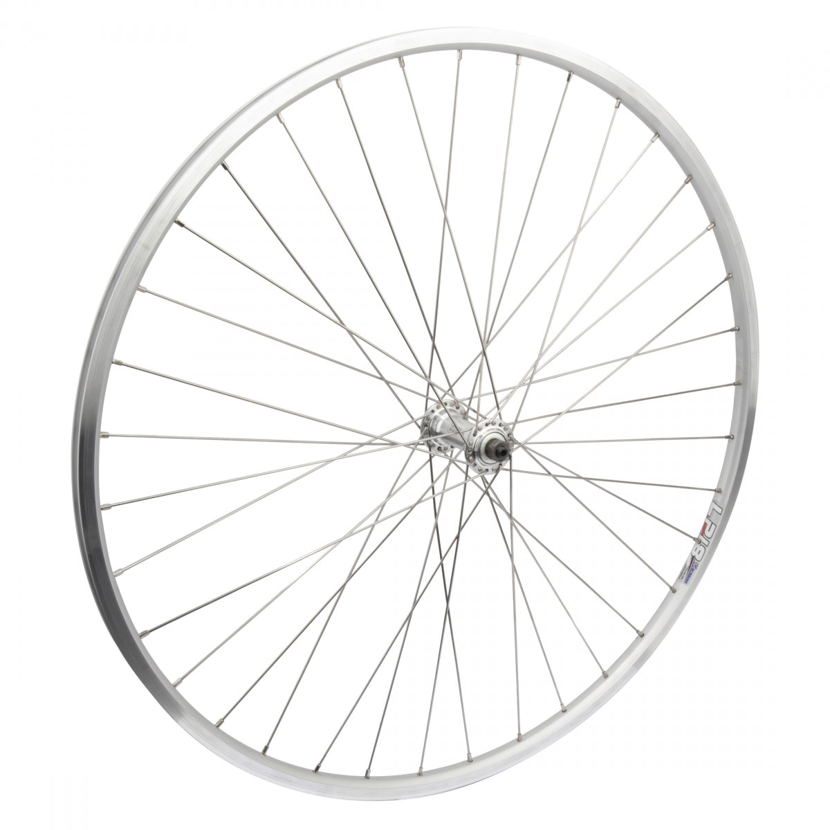Wheel Master 700c Front Wheel 622x14 Rim Brake 18H Weinmann LP18 Silver ...