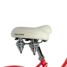 Load image into Gallery viewer, Micargi Tahiti Single Speed 26 Inch Women's Beach Cruiser Bike