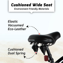 Load image into Gallery viewer, Micargi Luxe GT 26" Beach Cruiser Bikes