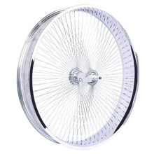 Load image into Gallery viewer, Micargi WH-TH9529140C-CP 29" Fat Rims Bike Alloy Electroplating Wheel Set with Coaster Brake