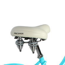 Load image into Gallery viewer, Micargi Tahiti Single Speed 26 Inch Women's Beach Cruiser Bike