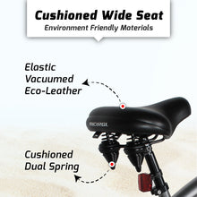 Load image into Gallery viewer, Micargi Luxe GT 26" Beach Cruiser Bikes