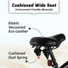 Load image into Gallery viewer, Micargi Luxe GT 26" Beach Cruiser Bikes