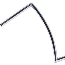 Load image into Gallery viewer, Micargi U-Type Hi-Rise Steel Lowrider Bicycle Handlebar For Chopper Cruiser